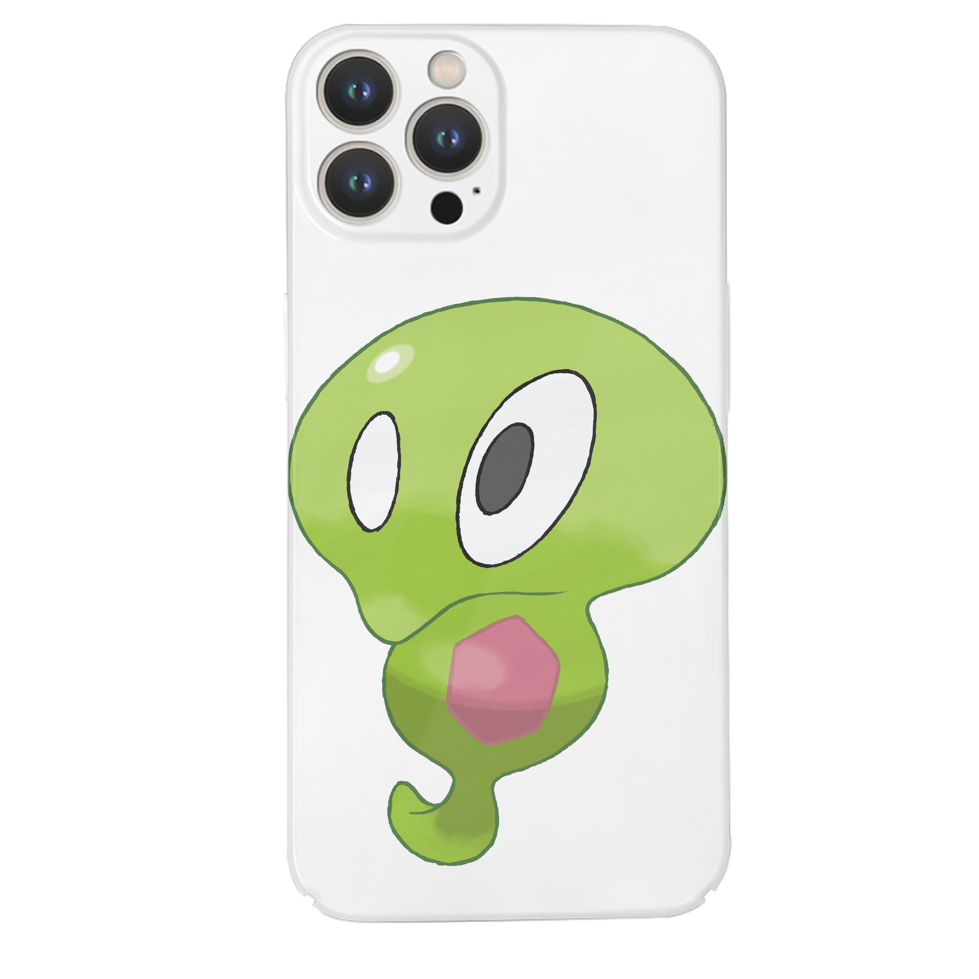 （画像用） ポケットモンスター Pokémon 【iPhone 14シリーズ対応】ハードケース